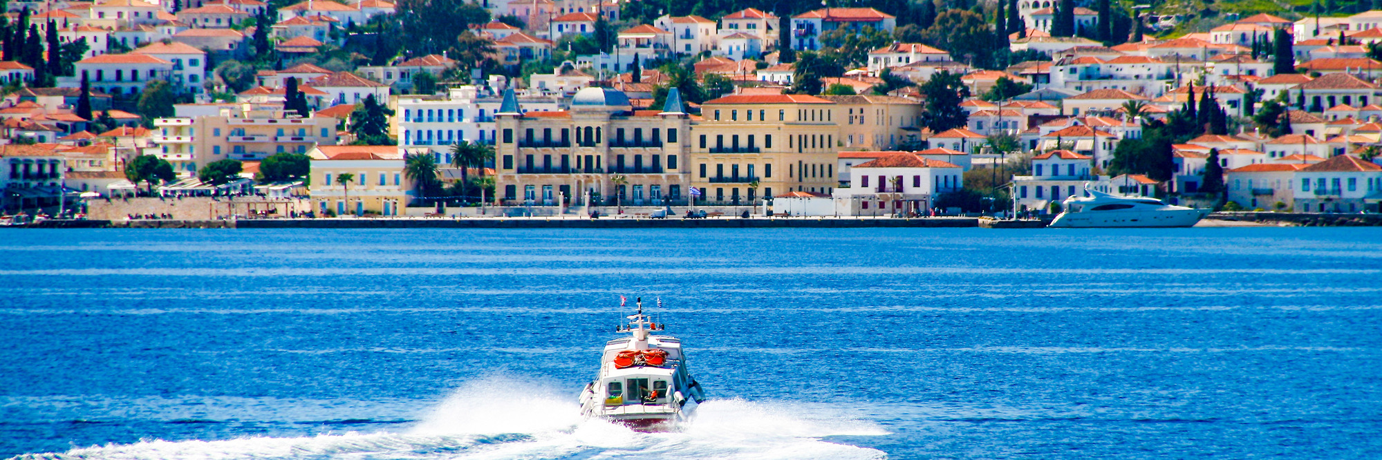 Spetses Banner