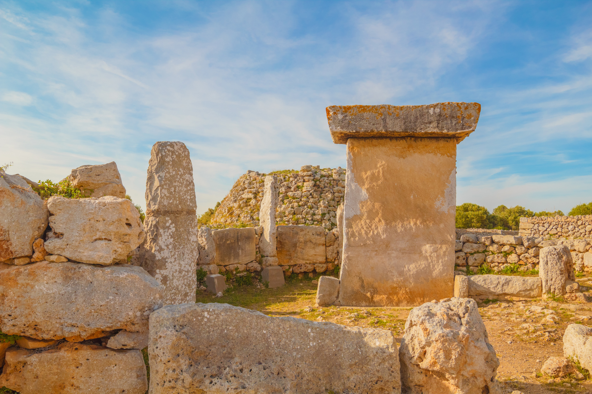 Trepuco Menorca