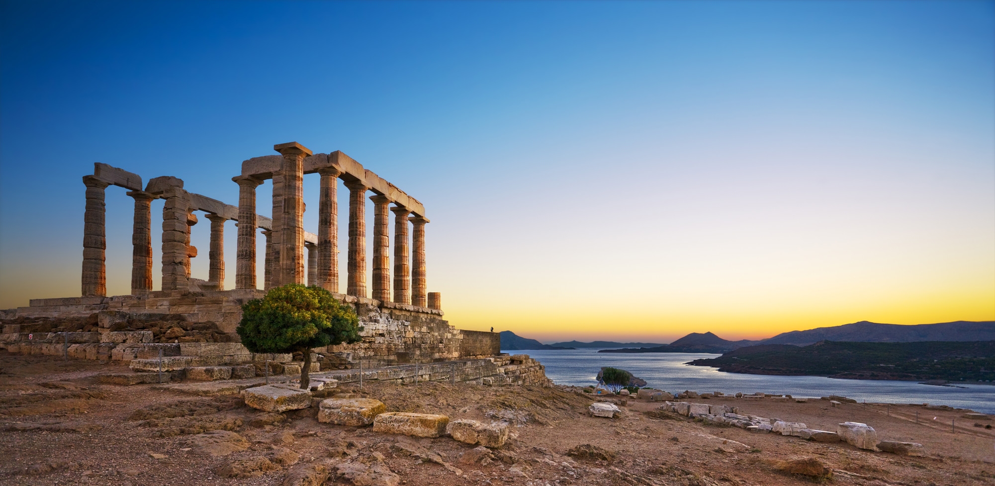 Cape Sounion