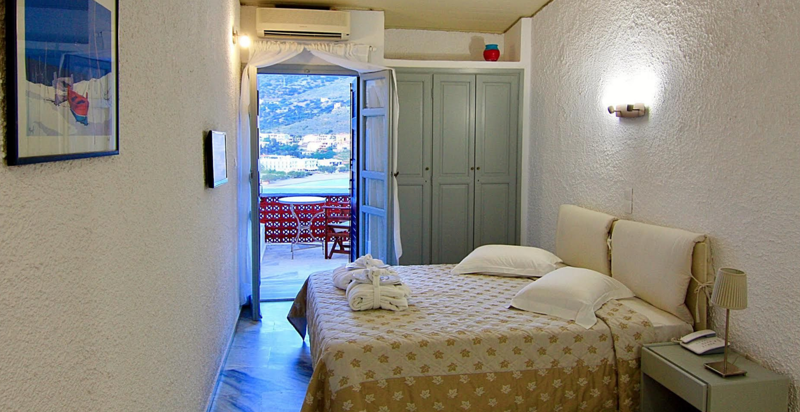 3. Mare Vista Andros Classic Double Room