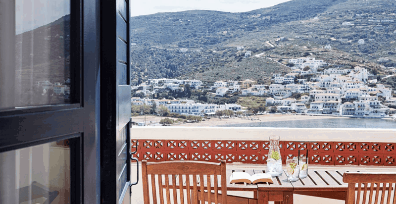 7. Mare Vista Andros
