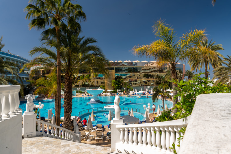 2. Mediterranean Palace Hotel