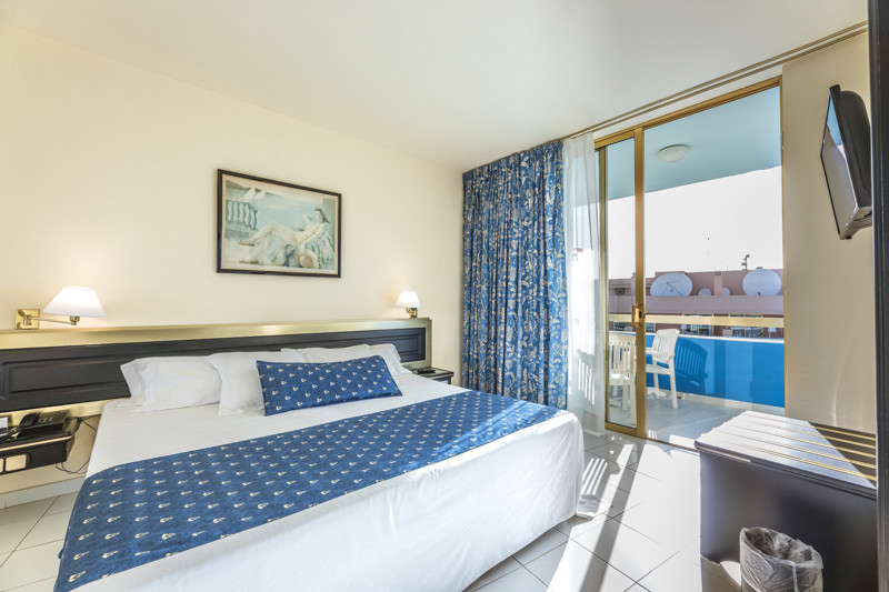 4. Mediterranean Palace Hotel