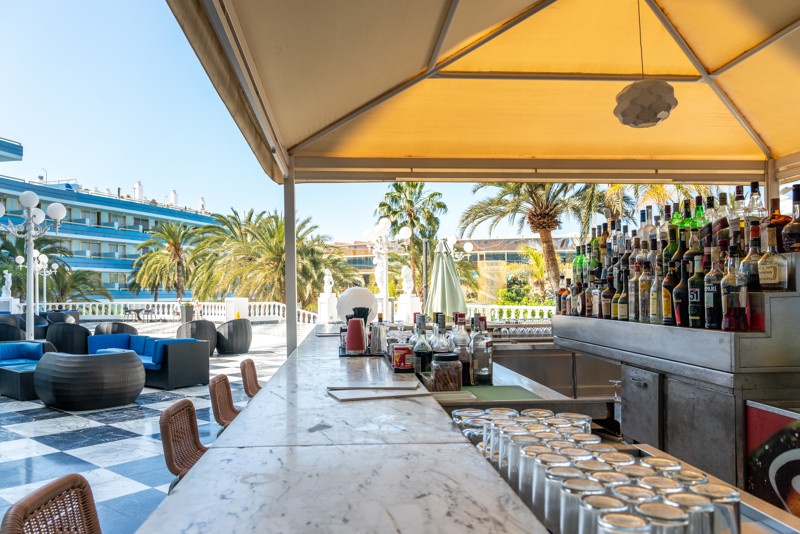 6. Mediterranean Palace Hotel