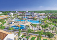 Overview at the Olympic Lagoon Resort, Ayia Napa