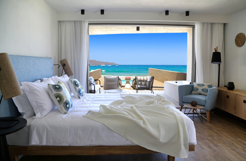 7. Domes Noruz Chania Pure Haven Room