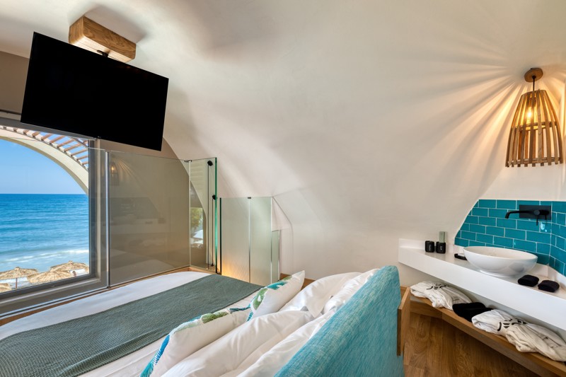 8. Domes Noruz Chania Absolute Haven Bedroom