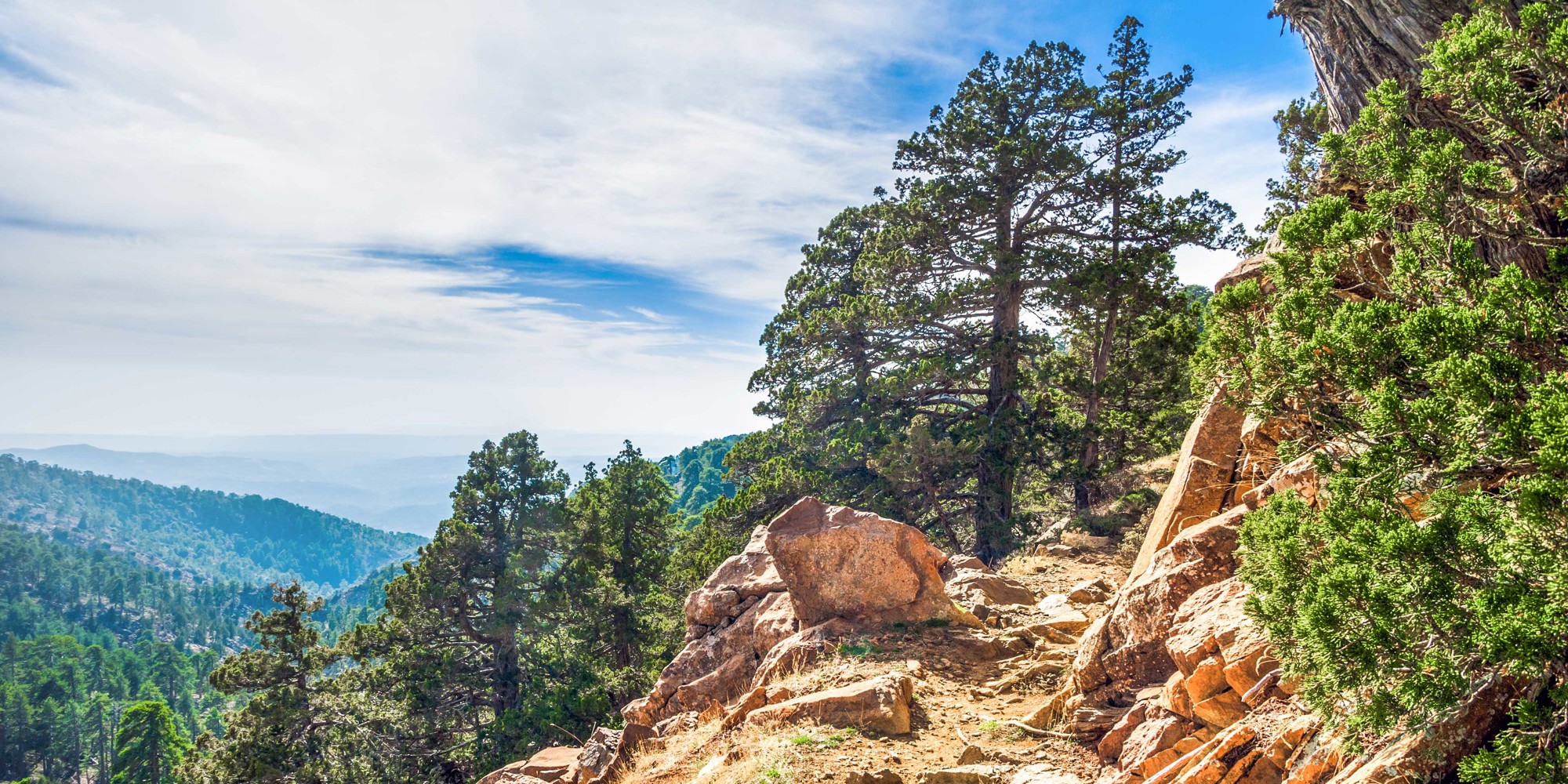 Trodos Mountains