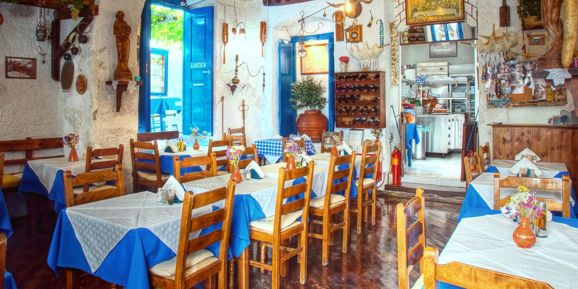 Greek Taverna