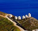 Traditional Windmills Leros