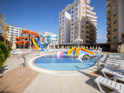 Outdoor Pool at Ramada Resort