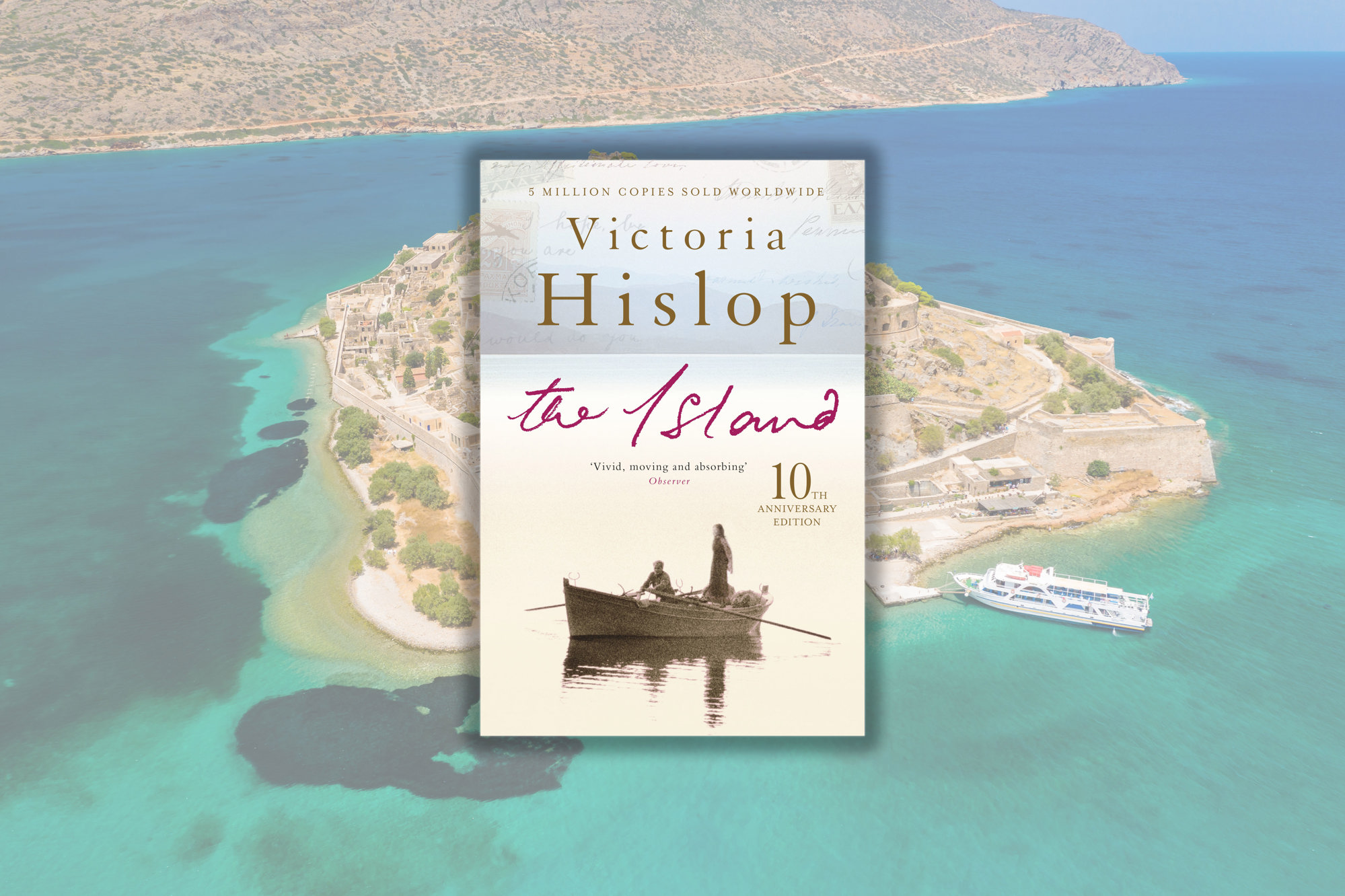 Victoria Hislop The Island