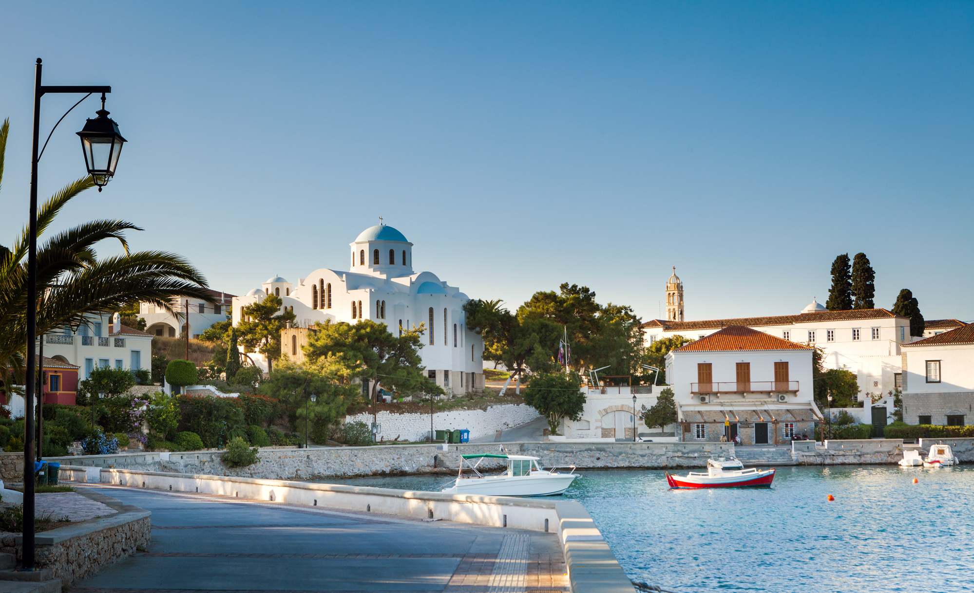 Spetses Promenade