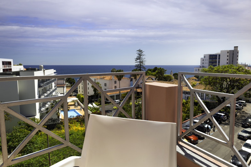 Imperatriz Aparthotel Balcony