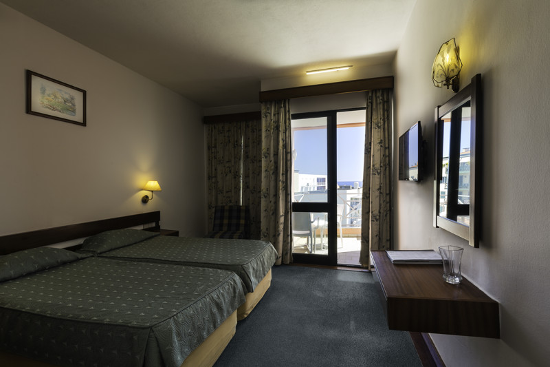 Imperatriz Aparthotel Bedroom