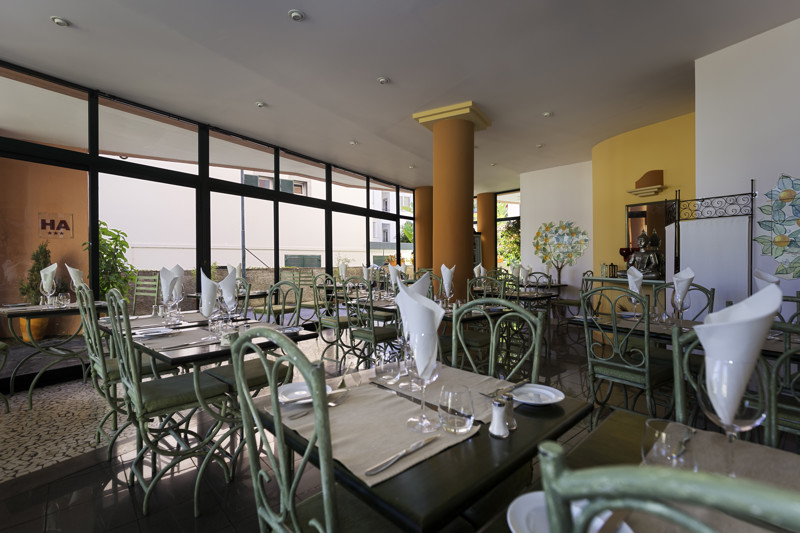 Imperatriz Aparthotel Restaurant