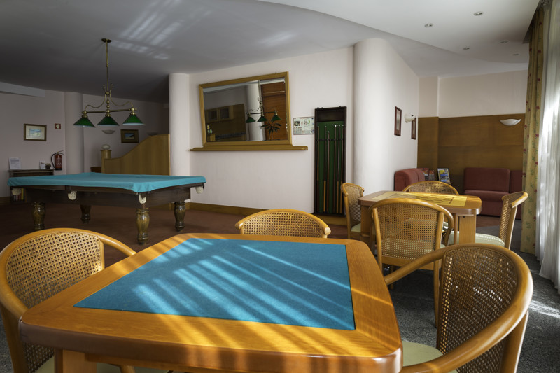 Imperatriz Aparthotel Lounge Room