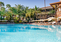 Parque Tropical Hotel Pool