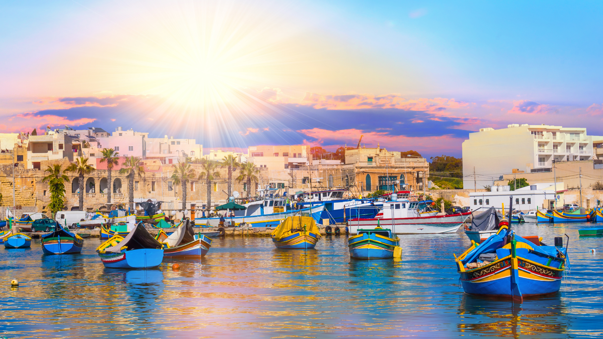 Malta Shutterstock 1020458032