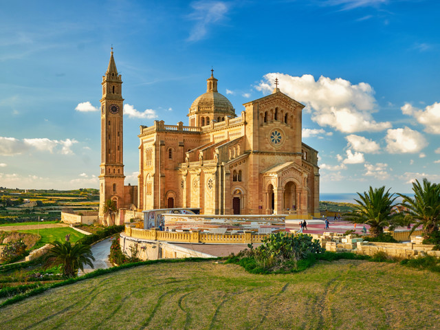 Ta Pinu Gozo Shutterstock 1145975597