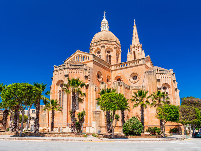 Mgarr Gozo Shutterstock 1100400635