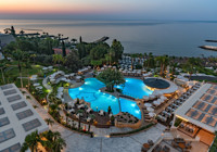 Overview of Mediterranean Beach Hotel