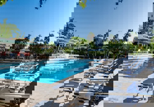 Sirocco Hotel Pool