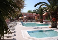 Outdoor Pool at Joylife Hotel