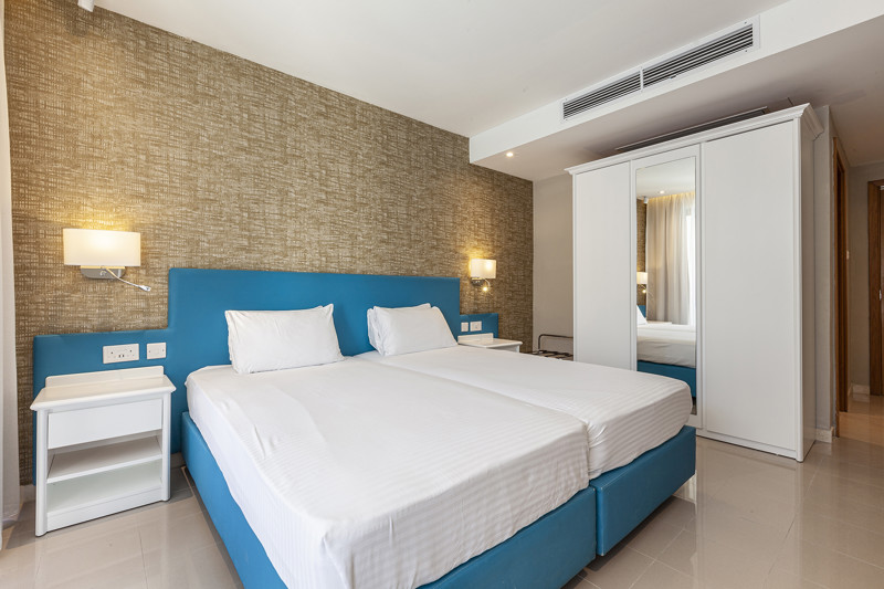 Pergola Hotel And Spa Standard Room