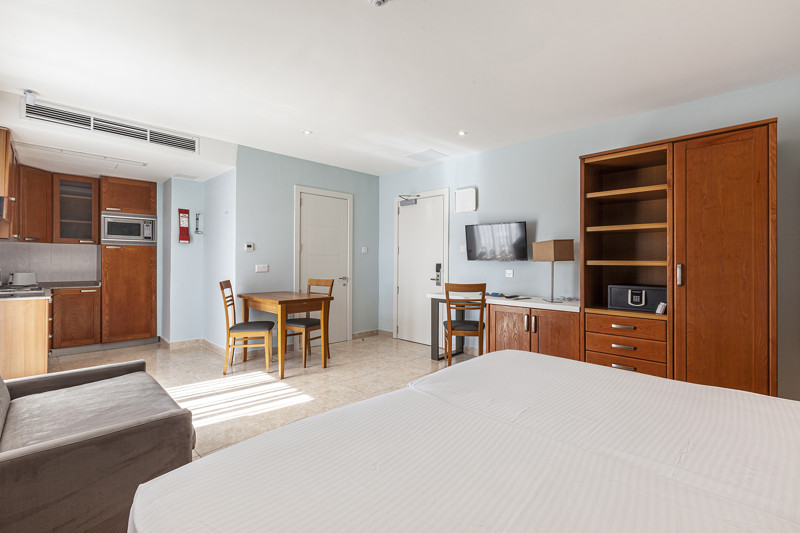 Pergola Hotel And Spa Studio