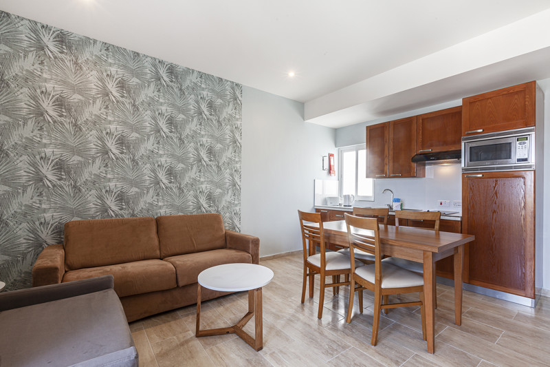 Pergola Hotel And Spa Two Bedroom Apartment