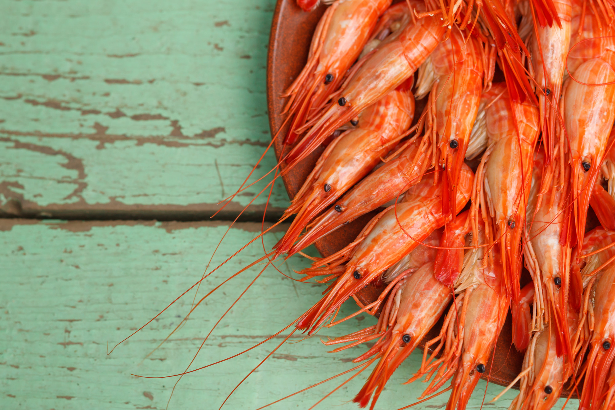 King Prawns Lanzarote