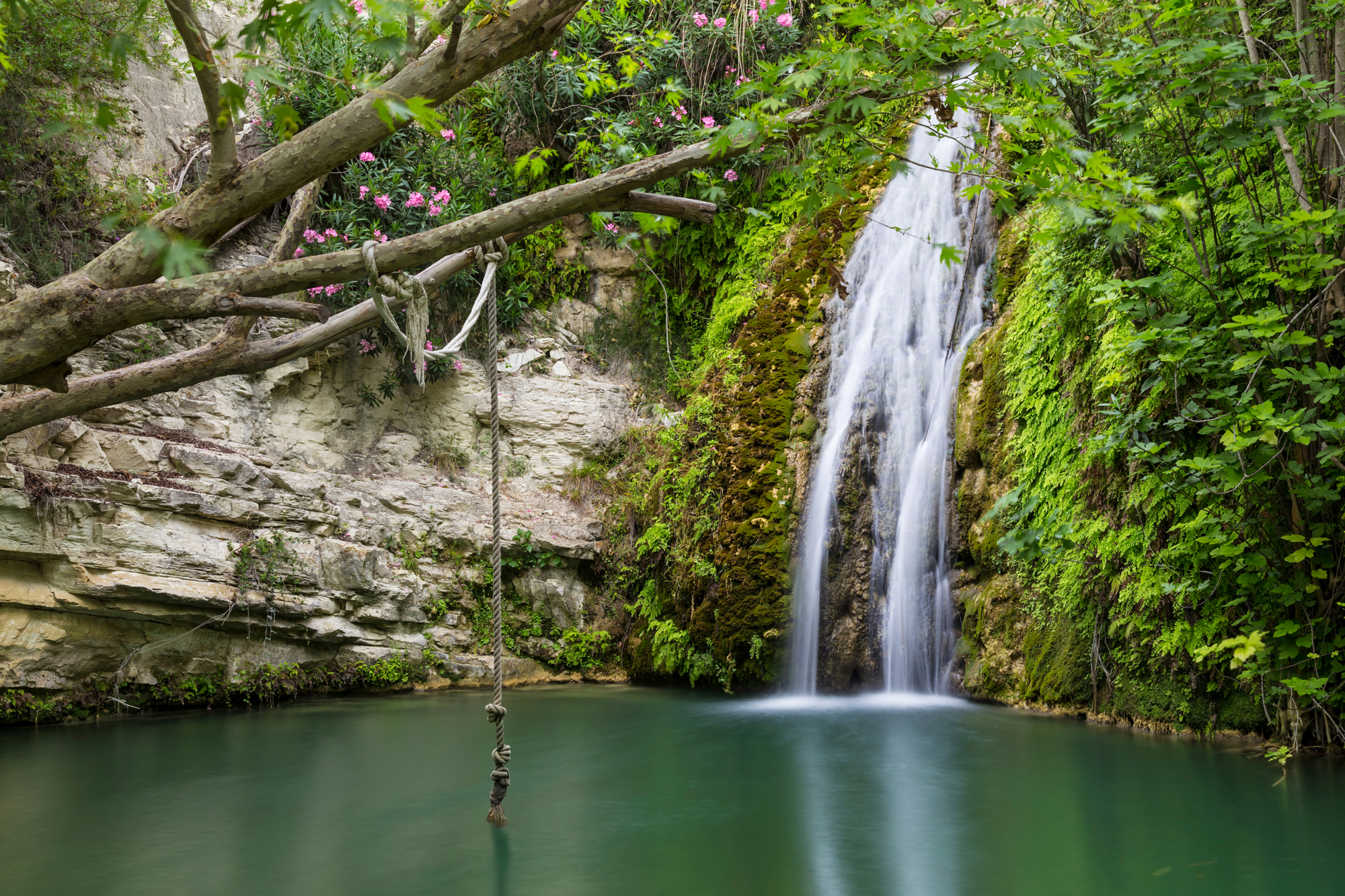 Baths Of Aphrodite