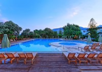 Apollonia Beach Resort. Outdoor Pool