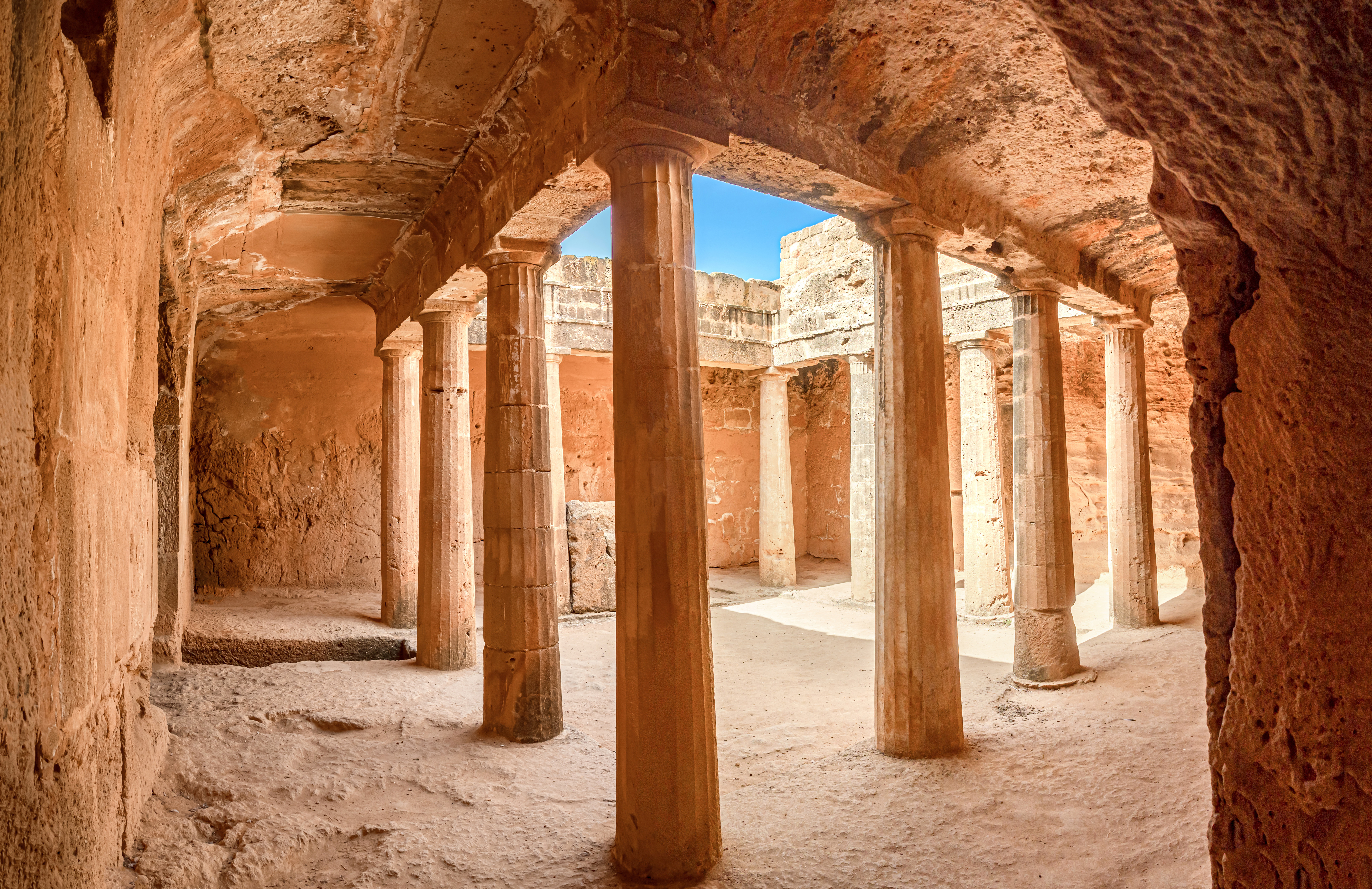 Tombs of the Kings