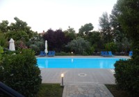 Kalloni Village. Outdoor Pool