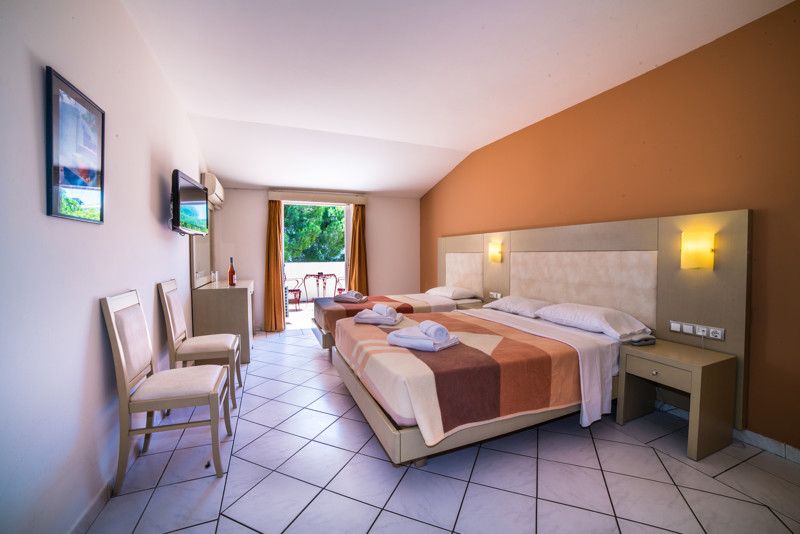 Porto Koukla. Standard Room