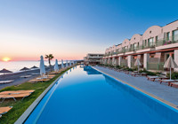 Giannoulis Grand Bay Resort Infinity Pool