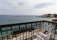 Stelios Hotel Spetses Balcony Views