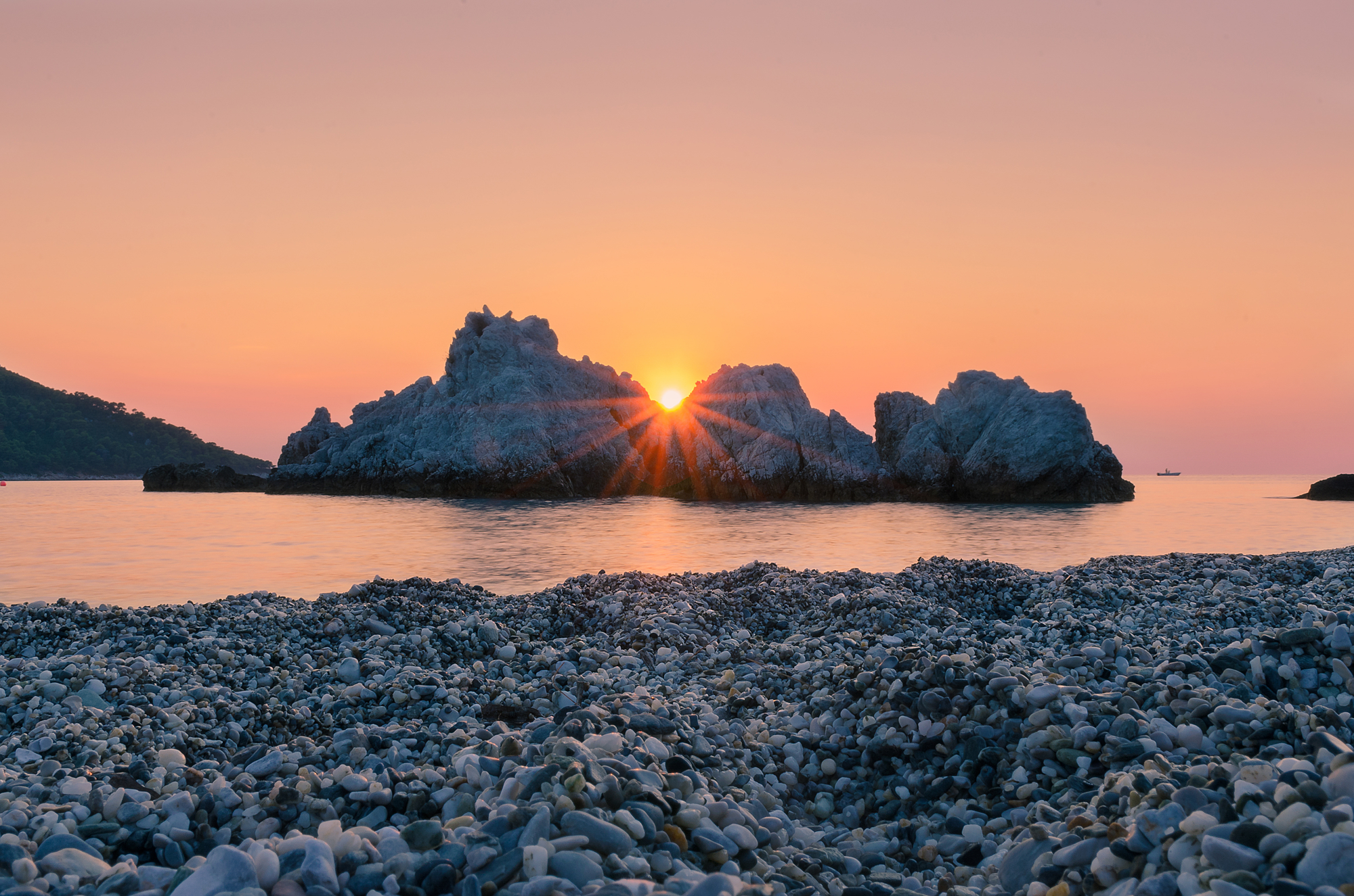 Sunset Skopelos