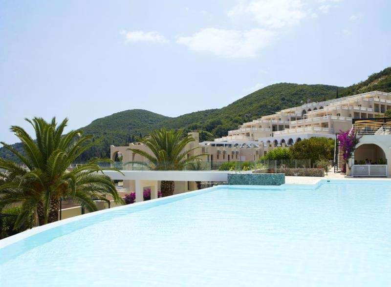 Marbella Corfu Cascade Pool