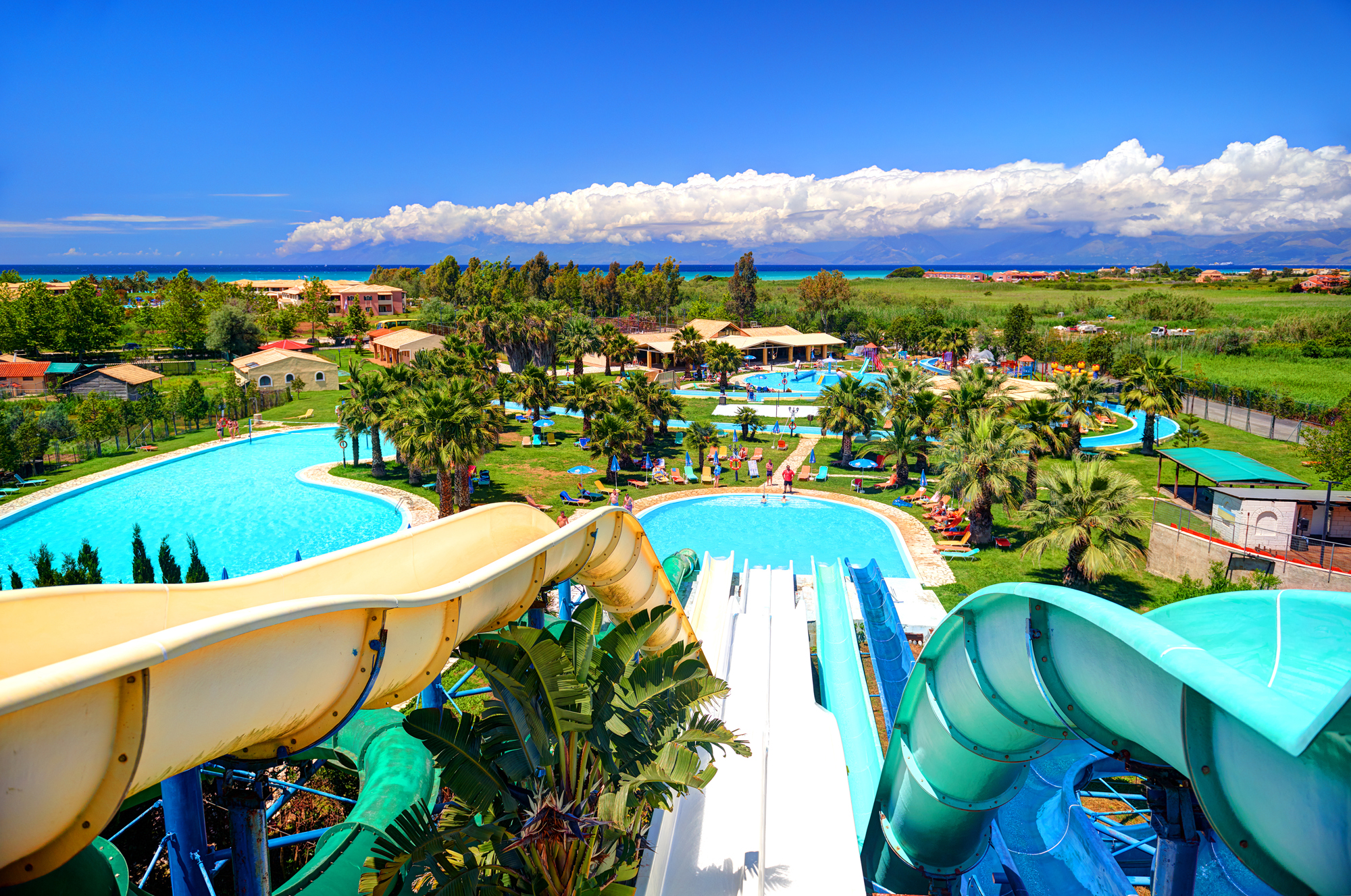 Corfu Waterpark