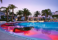 Grecotel Caramel Boutique Resort Illuminated Pool