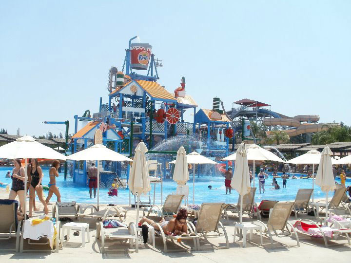 Fas Waterpark