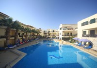 Diogenis Blue Palace, Pool view