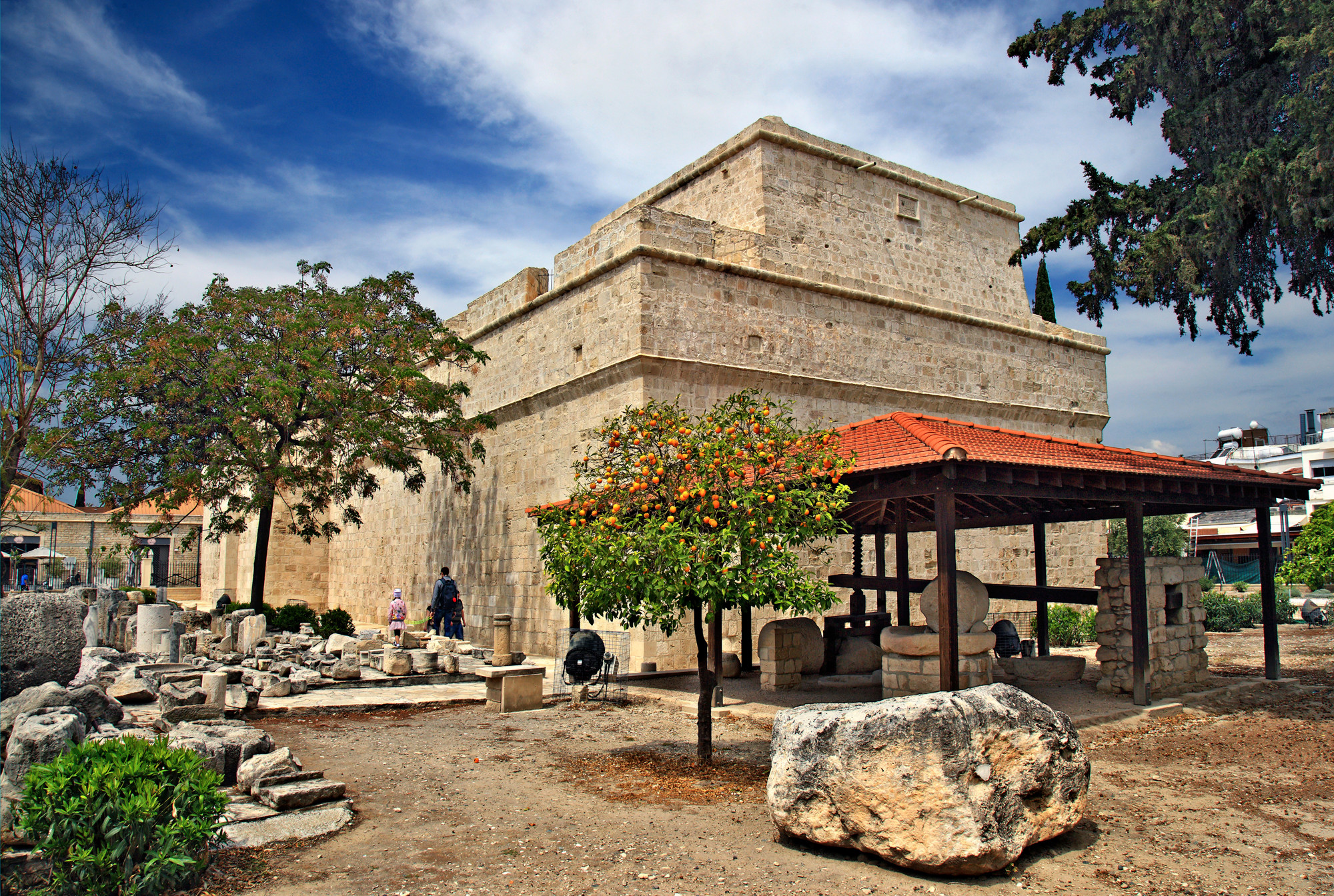 Limassol Castle (1)