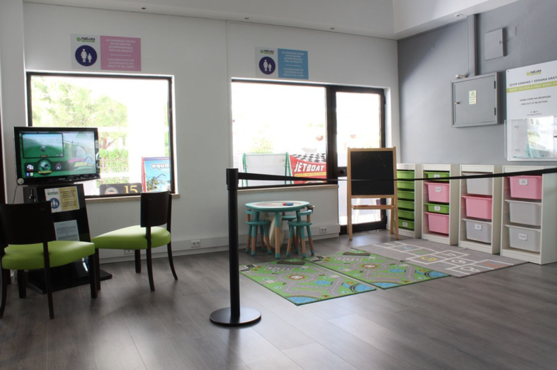 Natura Algarve Club Kids Area