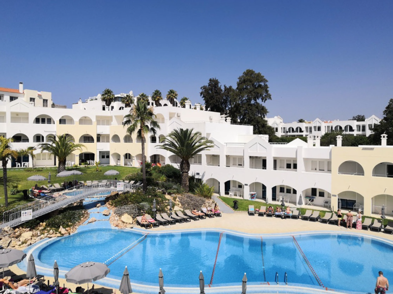 Natura Algarve Club Pool