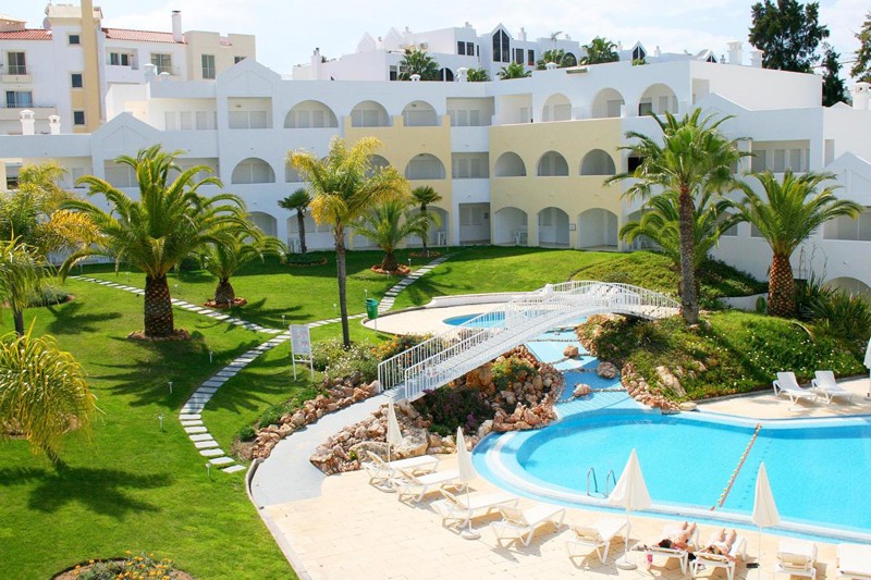 Natura Algarve Club Pool And Gardens