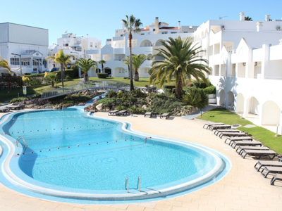 Natura Algarve Club Pool.